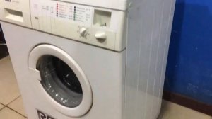 Стиральная машина Bosch WFF1201