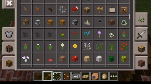 Строим дом в креативе в майнкрафт смотреть онлайн