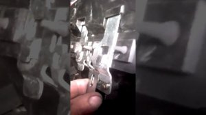 Хайма3.Замена фильтра салона.