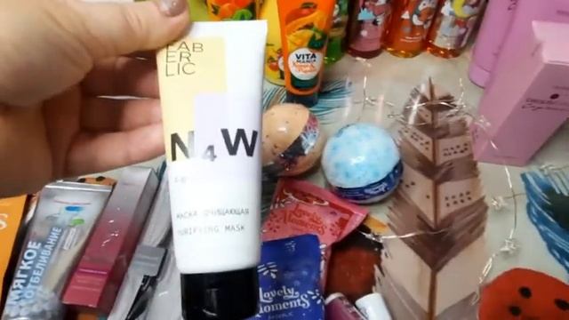 Фаберлик ОГРОМНЫЙ ЗАКАЗ Подарки к новому году Парфюмированые наборы смотреть онлайн