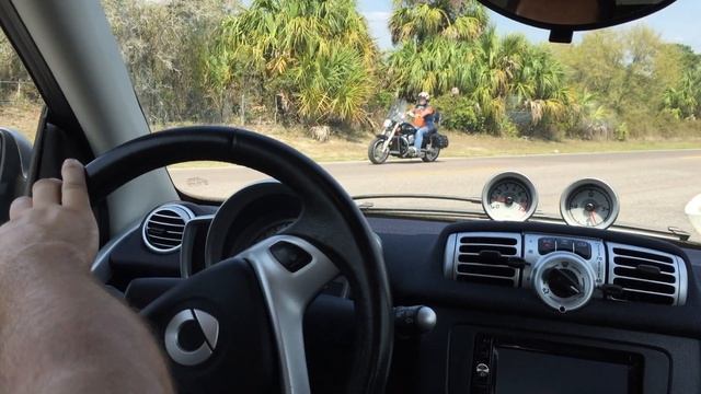 2011 Smart ForTwo Test Drive смотреть онлайн