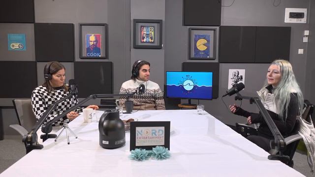 Imagination and Inclusivity with Idun Isdrake | MediaNord Podcast | SEA-EU Specials смотреть онлайн