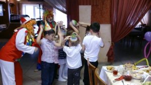 Детские конкурсы на день рождение