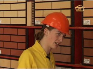 экскурсия на Голицынский кирпичный завод ч2