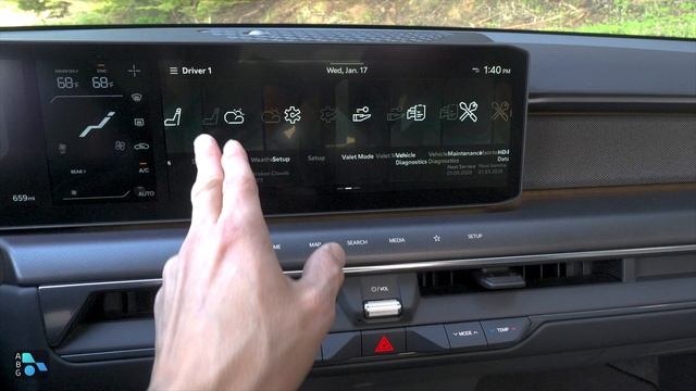 Is The 2024 Kia EV9 Is The Boxy 3-Row EV We've Been Waiting For? смотреть онлайн