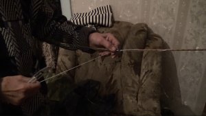 Как переделать китайскую рыболовную сеть для повышения ее уловистости