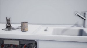 Как очистить фильтр посудомоечной машины?