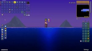 Террария Железный Слиток (полный гайд) (5 способов добыть)