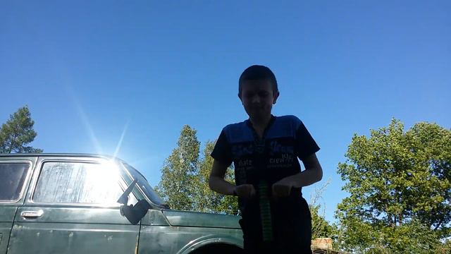 Пого стик прыжки смотреть онлайн