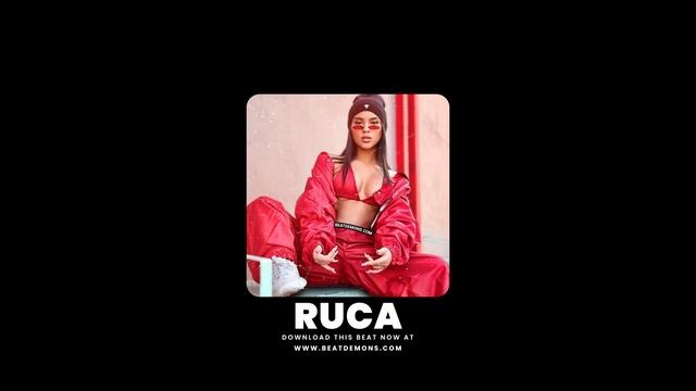 "Ruca" Pop Dancehall Type Beat | Reggaeton Instrumental смотреть онлайн