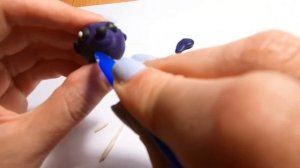 Лепка из пластилина /Морской котик видео лепка