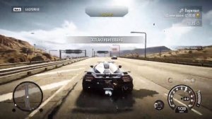 Гоняюсь за гонщиками на Кенигсек Агера. Потресающи!