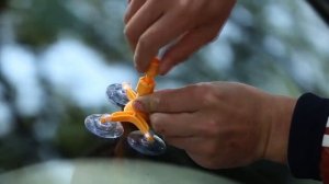 Полный набор для ремонта лобового стекла Windshield Repair Kit