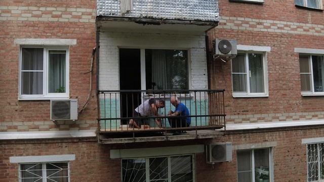 Сделать балкон за один день. смотреть онлайн