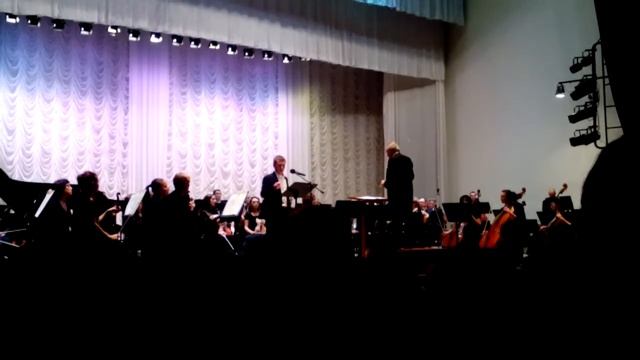 Симфоническая сказка "Принц и нищий" в Нижегородской ФИЛАРМОНИИ (2015) смотреть онлайн