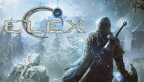 ELEX Полное прохождение №1 Знакомство с игрой