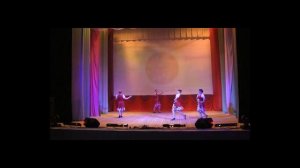 Хореографическая студия "Шанс" - "Летят утки"