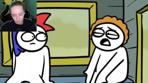 Как мы КЛЮЧ НАШЛИ и ПОТЕРЯЛИ ДРУГА 😱 реакция на Закатун (Анимация ZAKATOON)