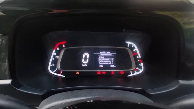 2020 KIA Sonet HTX Model MID Explained in Details 🔥 | Instrument Cluster & Infotainment System 📟 смотреть онлайн