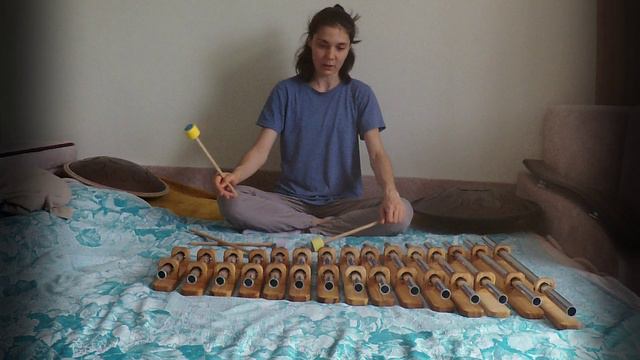 Принципы работы с Чакрофоном. Звукотерапия. Саундхилинг. Психолог о звуке.