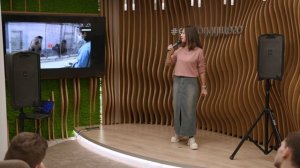 Лекторий «ЭФКО». «Люди и животные. Урок человечности в дикой природе» – биолог Евгения Тимонова