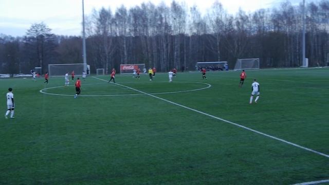 Академия футбола Минск 2003 - Славия Мозырь 2002. 10:2(2:2) 1-й тайм смотреть онлайн