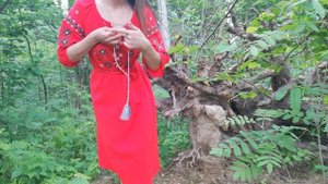 ?Русское народное платье ?