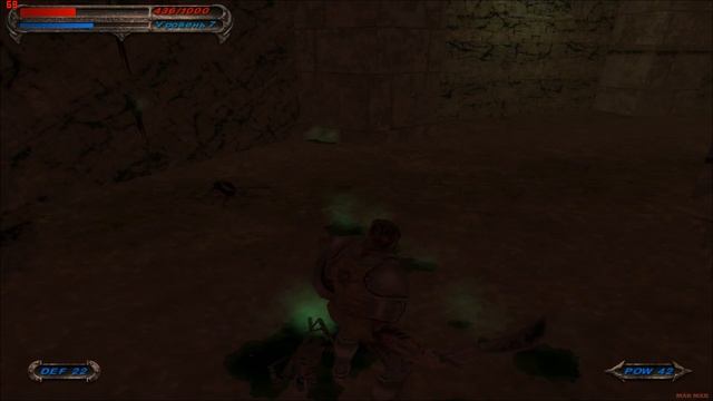 Прохождение #6 Severance Blade of Darkness Шахты Келбегена. Босс (рыцарь). смотреть онлайн