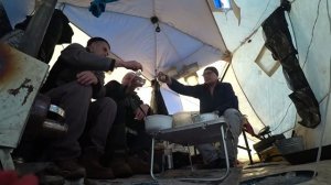 ПОСЛЕДНЯЯ РЫБАЛКА БЛОГЕРА 2022! рыбалка на рипуса