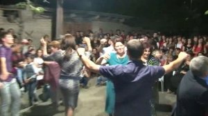 Сельская Классная Свадьба в Ахтах  ВСЕМ МИРА И ДОБРА ???