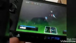 ИГРАЮ ФИФА 14 НА PSP