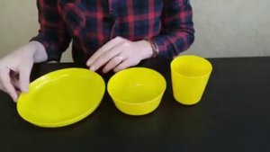 Знакомство с геометрическими фигурами "круг". Урок для детей 3-4 лет.