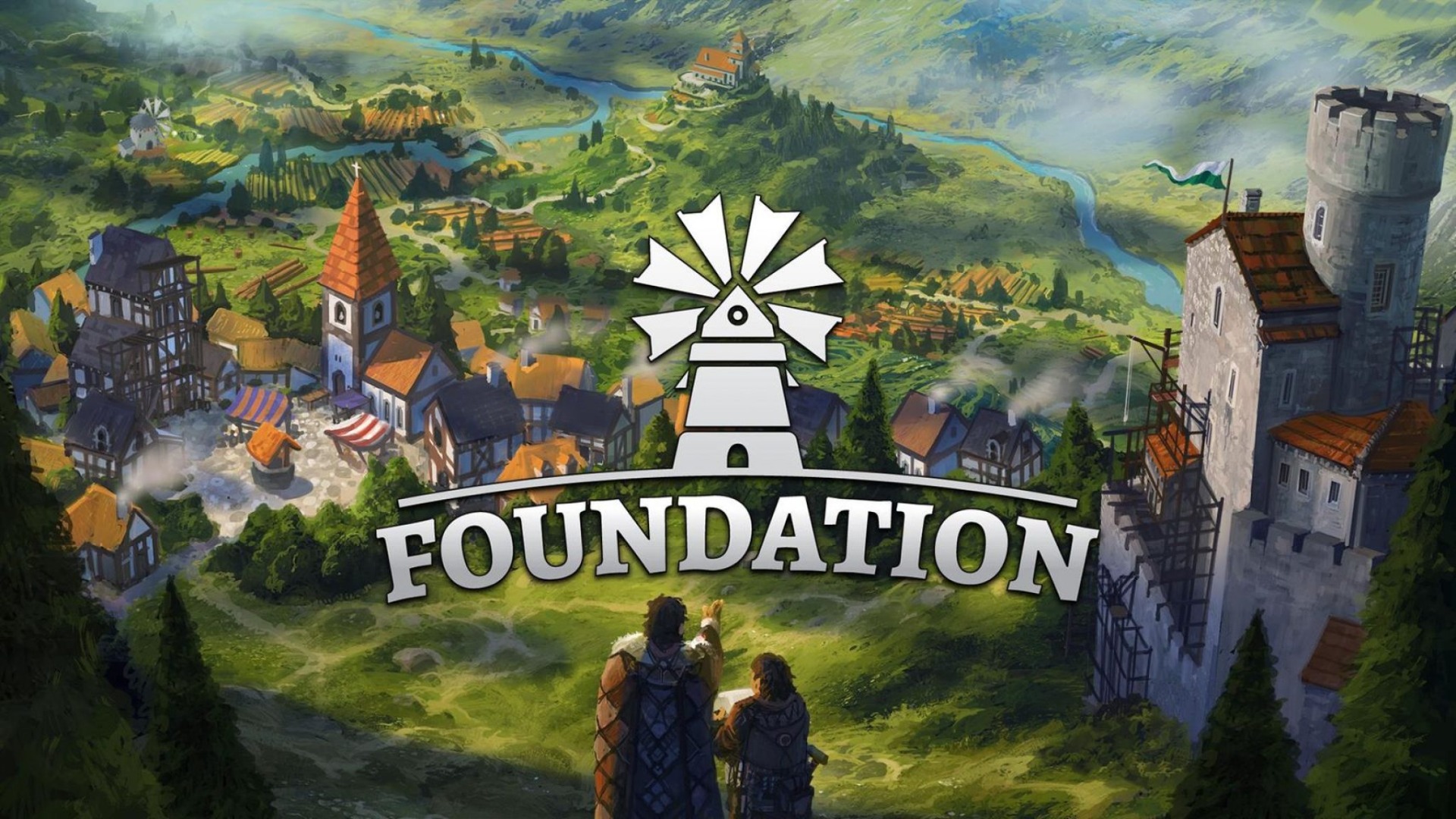 Foundation скачать стим фото 17