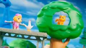 Игровой набор Spin Master Paw Patrol Щенячий патруль Спаси котенка SM16621
