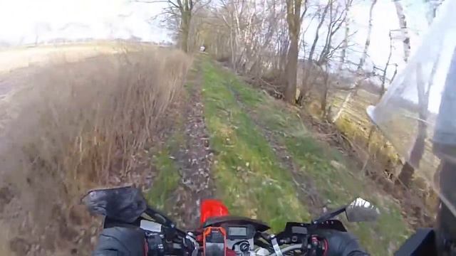 Honda FMX 650 Fail? (Medion Life S47018) смотреть онлайн