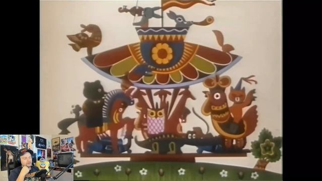Весёлая Карусель (11-20 выпуски) Реакция