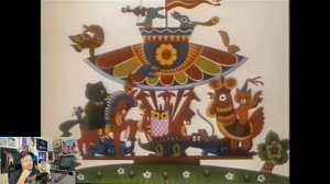 Весёлая Карусель (11-20 выпуски) Реакция