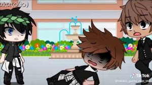 Наркомания из Тик тока Гача лайф ~{Гача клуб}~ #393