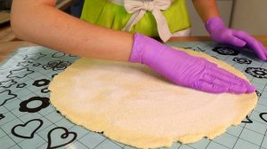 ПРОЩЕ и ВКУСНЕЕ УЖЕ НЕКУДА! Мягкие ТВОРОЖНЫЕ РОГАЛИКИ| Оливьедка