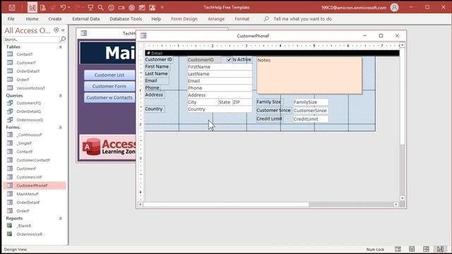 How can I use my Microsoft Access Database on my Phone or Tablet? Android or iPhone/iPad