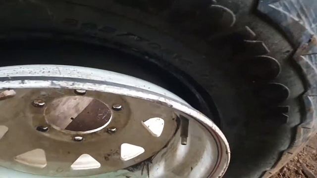 Шиномонтаж дома.
