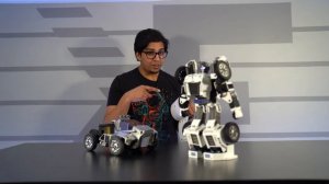 REAL LIFE Transformers Robot!? - T9E - Unboxing & Review!