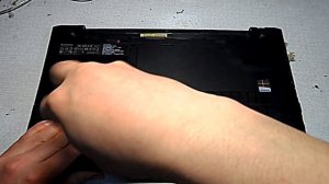 Как разобрать ноутбук Lenovo G505S \ How to disassemble laptop Lenovo G505S