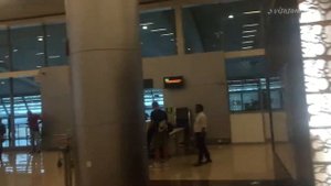 Международный аэропорт Даболим в Гоа в 2023 году