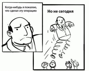 Замена пружин TBS Tango 2