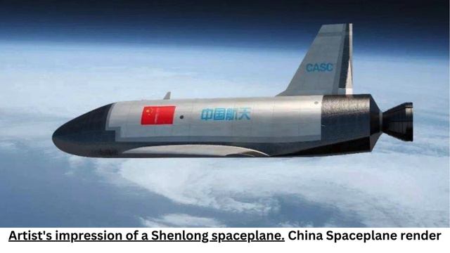 Chinese space plane deployed 6 mysterious 'wingmen' in Earth's orbit смотреть онлайн
