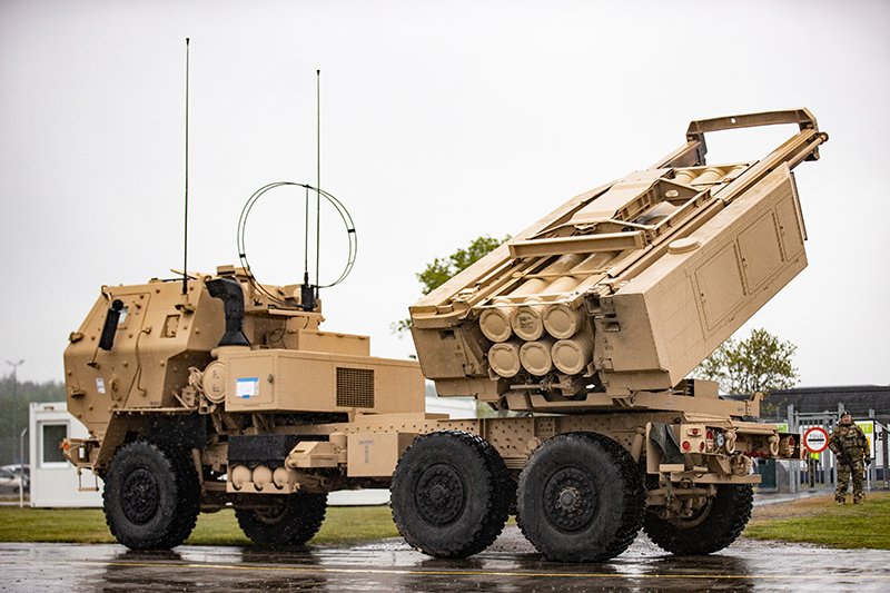 США передали Украине 12 из 20 систем залпового огня HIMARS / События на ТВЦ