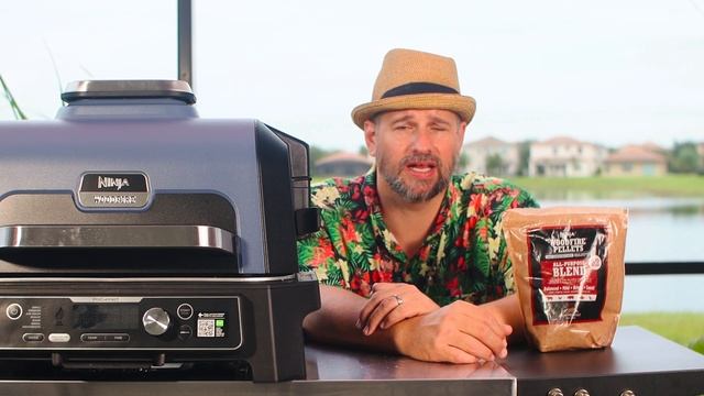 Ninja Woodfire Pro Connect XL Quickstart Guide | How To Setup, App Connect, Air Fry, Smoke & Grill смотреть онлайн