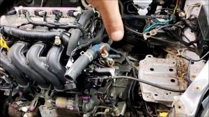 ярис свап 1nz fe и u340