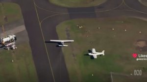 Срочно!Аварийная посадка самолета в аэропорту Бэнкстауна в Сиднее!
26.05.2024!